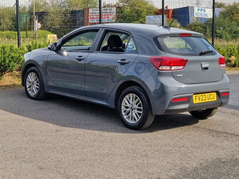  Kia Rio 1.0 T-GDi 2 Hatchback 5dr Petrol Manual Euro 6 (s/s) (99 bhp) Petrol Manual