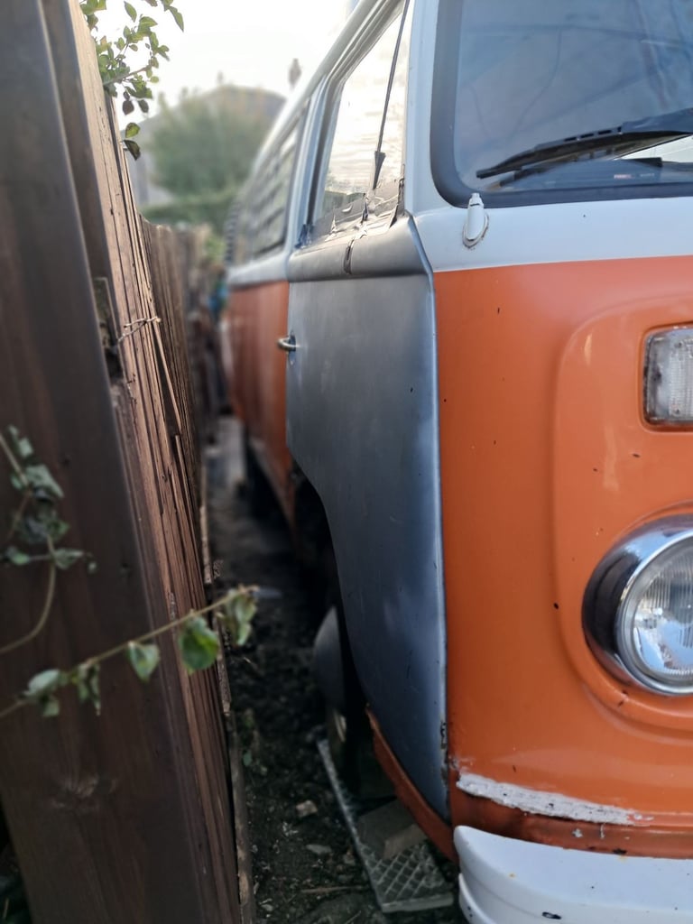 Volkswagen, camper  1978, 1584 (cc)
