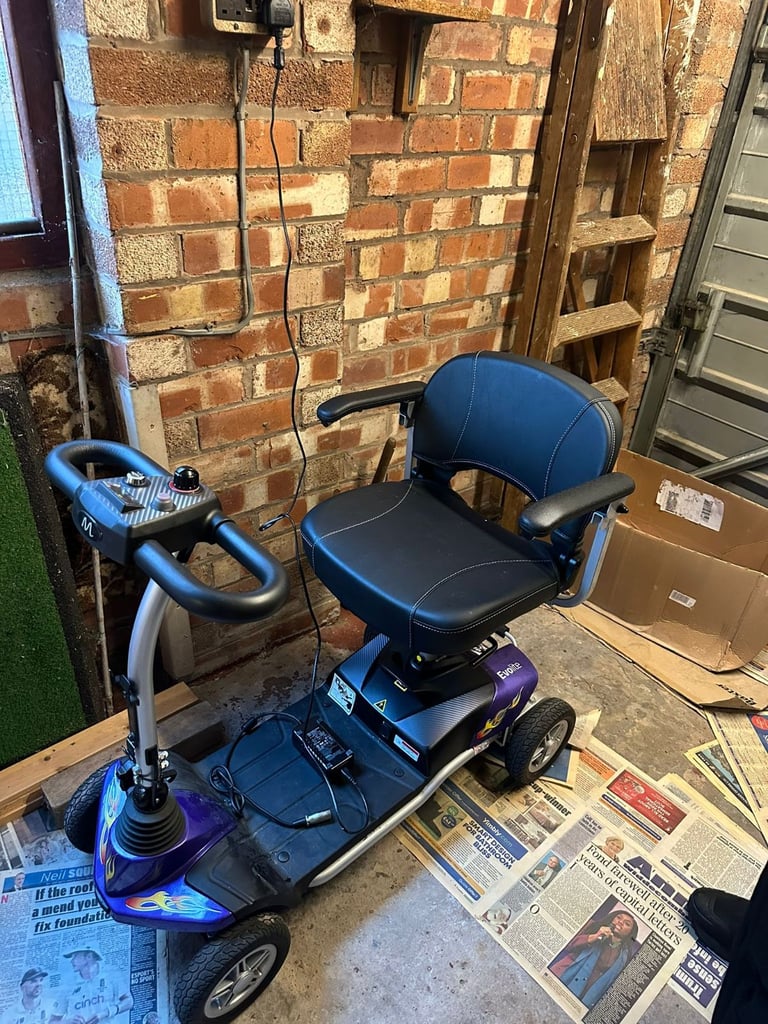 Mobility Scooter Motion Evolite