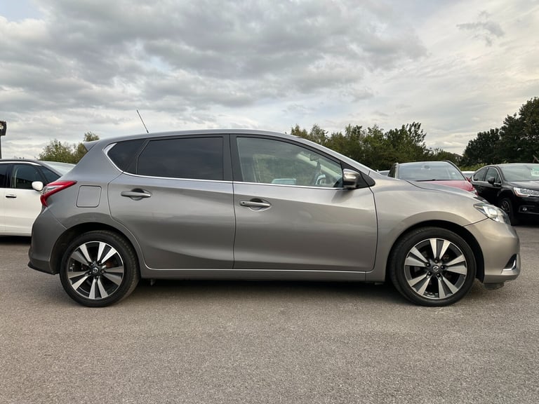 2015 Nissan Pulsar 1.5 dCi N-Tec 5dr HATCHBACK Diesel Manual
