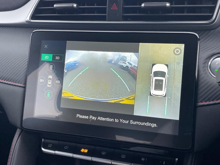 2021 MG MG ZS 1.0 T-GDI Exclusive Auto Euro 6 5dr HATCHBACK Petrol Automatic