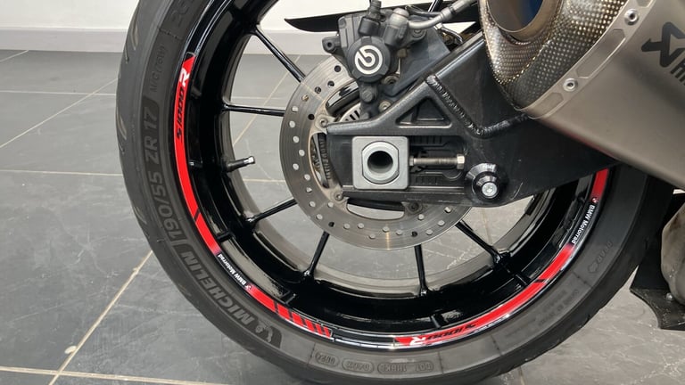 2016 BMW S1000 BMW S1000R SPORT (20MY) ROADSTER Petrol Manual