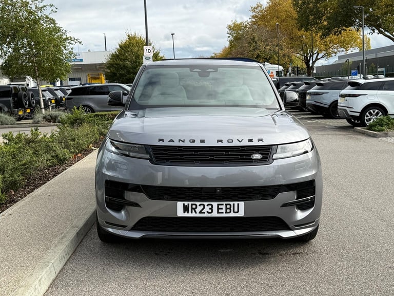 2023 Land Rover Range Rover Sport 3.0 D300 MHEV Dynamic SE SUV 5dr Diesel Auto 4WD Euro 6 (s/s) (...