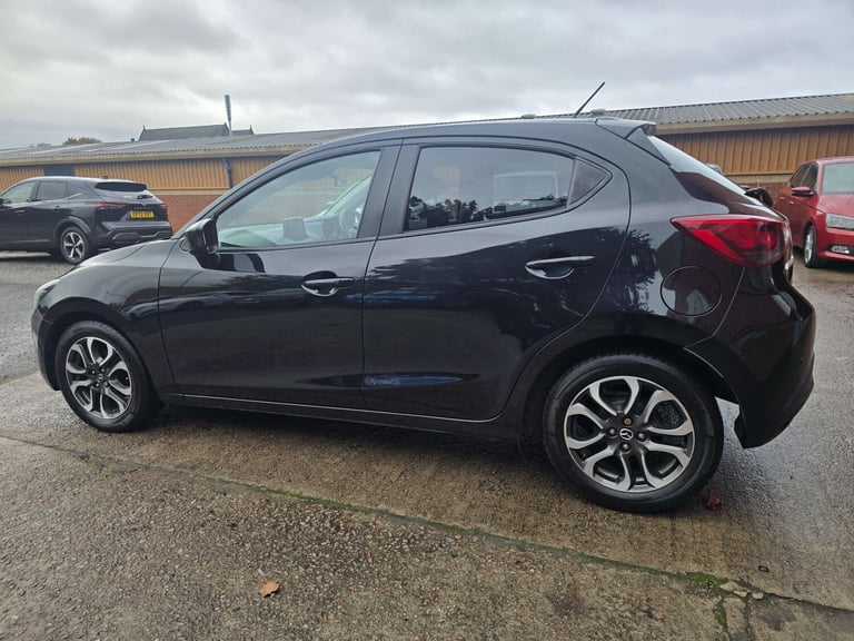 2015 Mazda Mazda2 1.5 Sport Nav 5dr HATCHBACK PETROL Manual