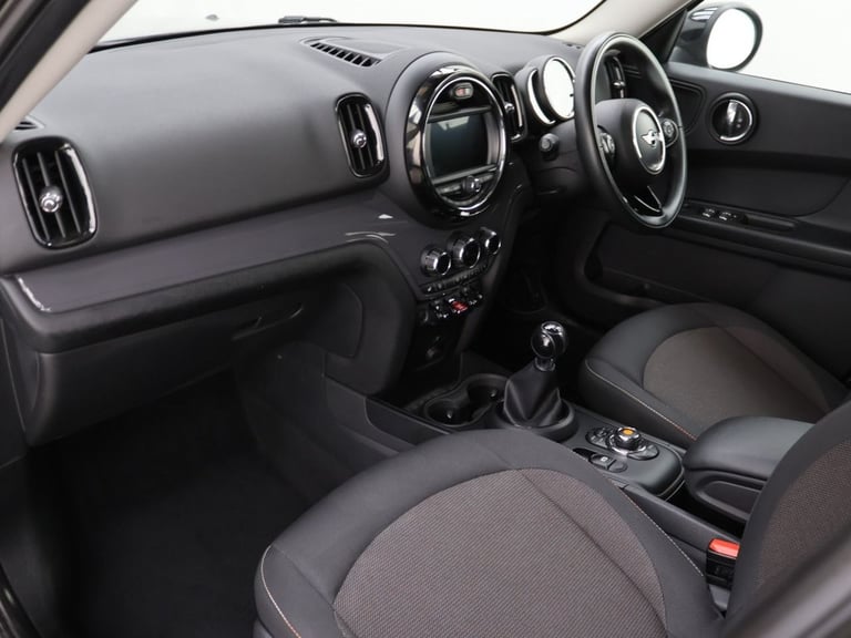 2019 MINI Countryman 1.5 Cooper Classic 5dr HATCHBACK PETROL Manual