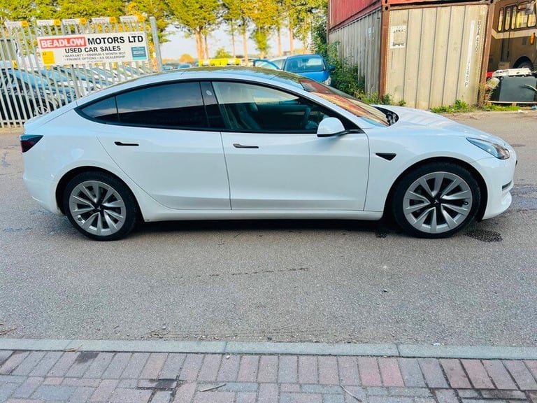 Tesla Model 3 (Dual Motor) Long Range Saloon 4dr Electric Auto 4WDE (346 ps)