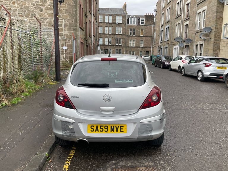 Vauxhall, CORSA, Hatchback, 2009, Manual, 1229 (cc), 3 doors