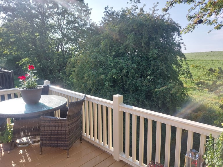 ABI St David static caravan