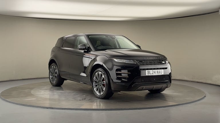 2024 Land Rover Range Rover Evoque 1.5 P300e 11.9kWh Dynamic HSE SUV 5dr Petrol Plug-in Hybrid Au...