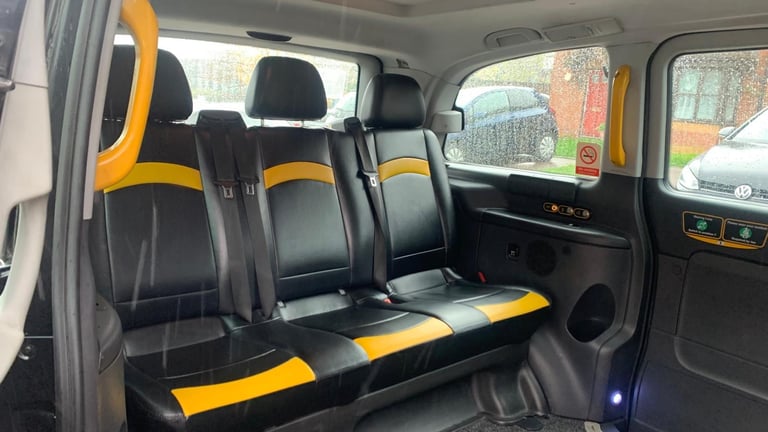 2013 (63) Mercedes Vito Taxi 113 CDI London KPM AUTO Hackney Cab EURO 5 engine