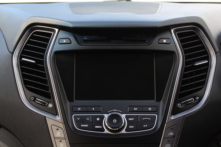 2013 Hyundai Santa Fe 2.2 CRDi Premium SE 5dr [7 Seats] ESTATE DIESEL Manual