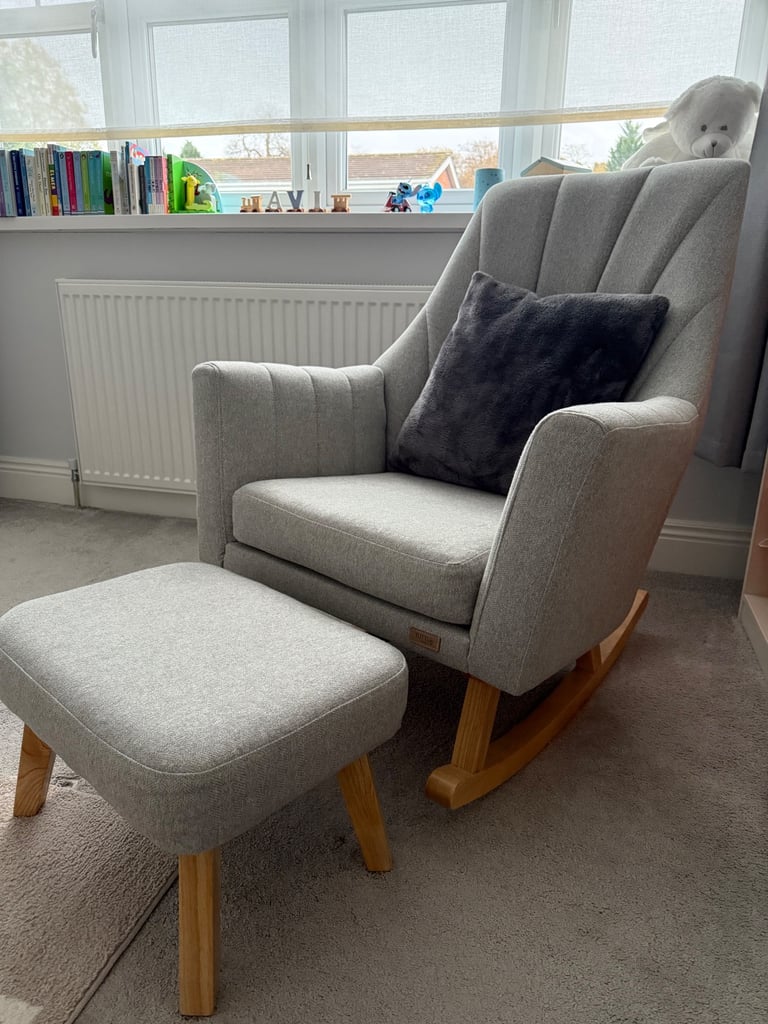 image for Tutti Bambini Rocking Chair 