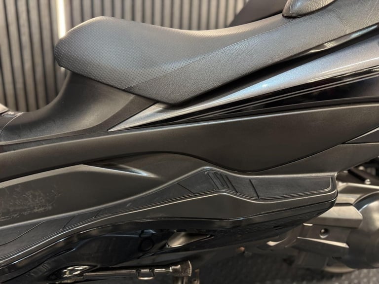 2013 Suzuki Burgman 400 400