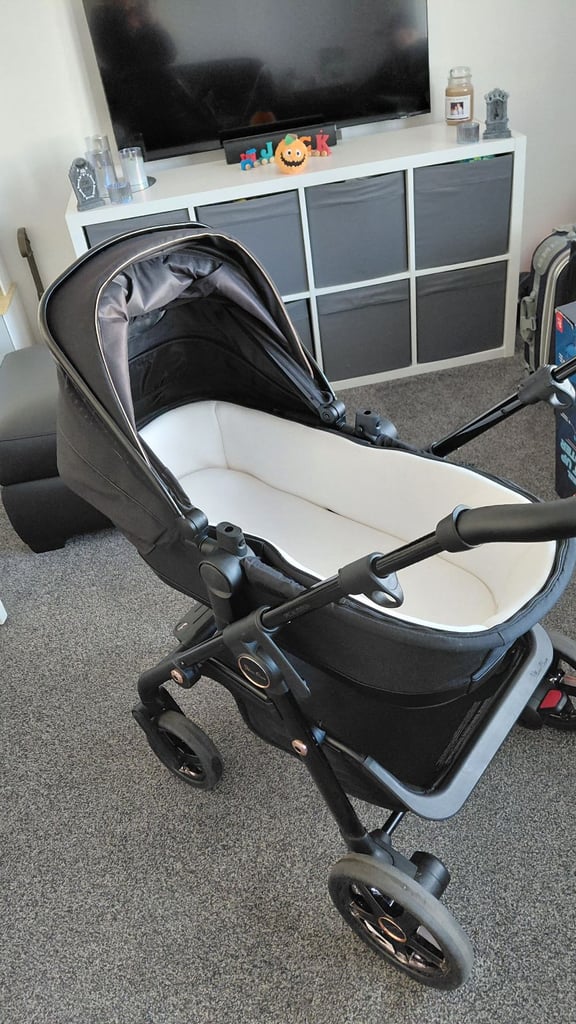 Silver cross Pioneer Eclipse 