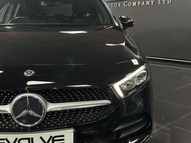 2019 69 MERCEDES-BENZ A-CLASS 2.0 A250 AMG LINE SALOON 4DR PETROL 7G-DCT EURO 6 