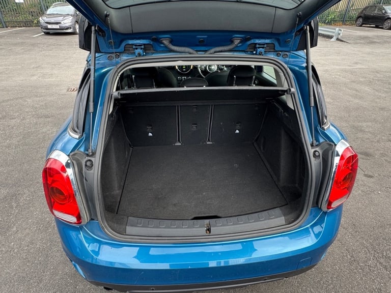 2018 MINI Countryman 1.5 Cooper 5dr HATCHBACK Petrol Manual