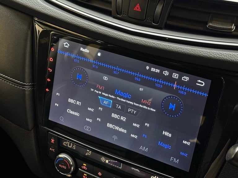 2018 Nissan X-Trail dCi Tekna SUV Diesel Manual