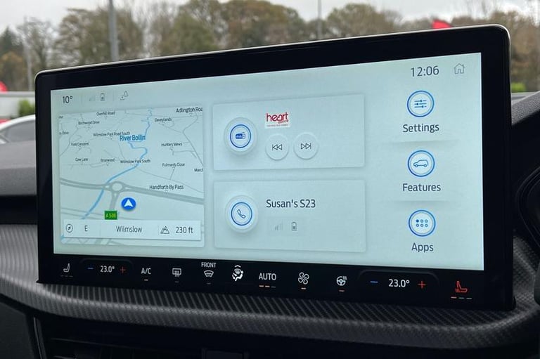 2025 Ford Kuga 2.5 PHEV ST-Line X 5dr CVT HATCHBACK PETROL/ELECTRIC Automatic