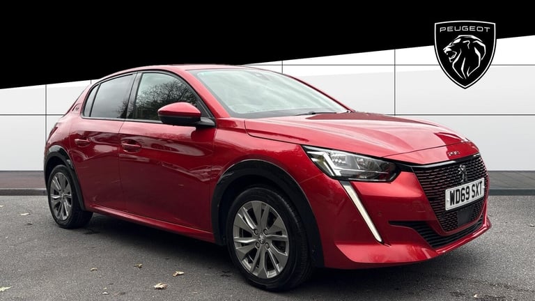 image for 2020 Peugeot 208 100kW Allure 50kWh 5dr Auto Electric Hatchback Hatchback Electric Automatic