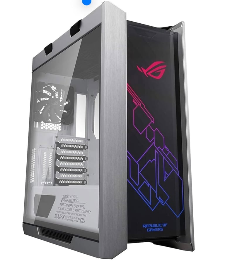 ASUs Rog Case 