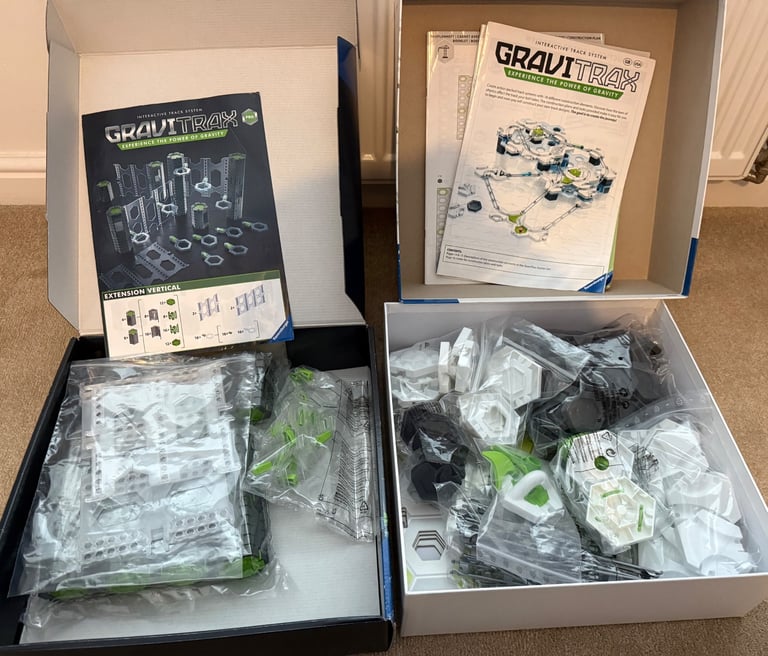 Gravitrax Bundle