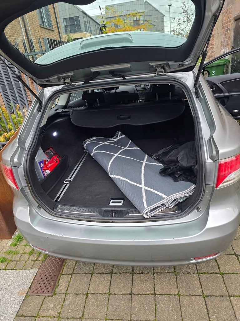 Toyota, AVENSIS, Estate, 2009, Manual, 1798 (cc), 5 doors