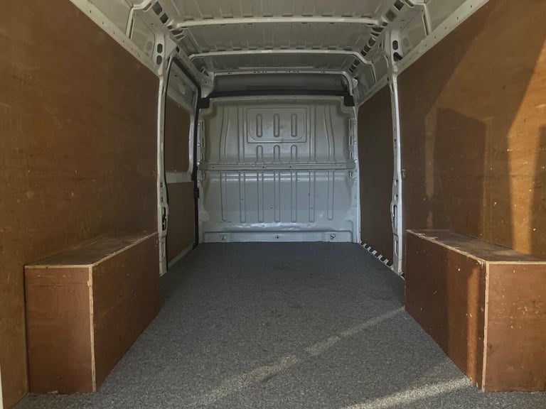 2018 Peugeot Boxer 2.0 BlueHDi 335 Professional L3 H2 Euro 6 5dr PANEL VAN Diesel Manual
