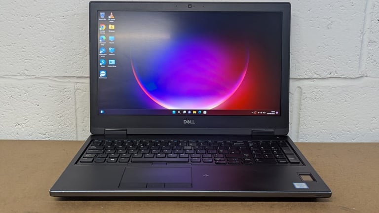 image for Dell Precision 7530 | I7-8850H | 32GB RAM | 512GB SSD | Windows 11 Pro | Free UK Delivery