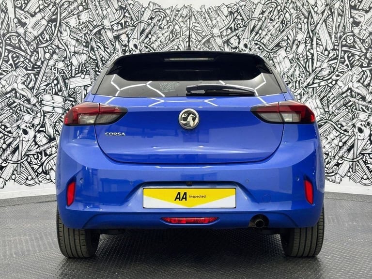 2020 Vauxhall Corsa 1.2 Turbo Elite Nav Premium Hatchback 5dr Petrol Manual Euro 6 (s/s) (100 p H...