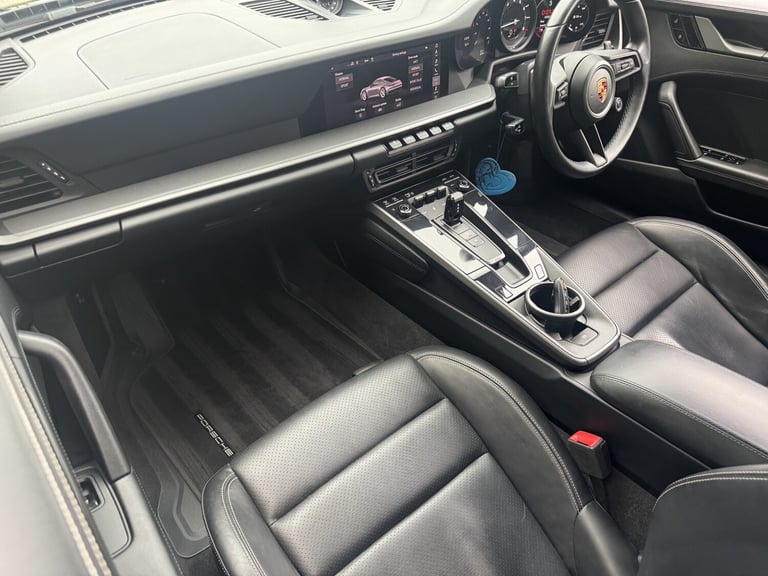 PORSCHE 911 3.0 T 992 Carrera 2020