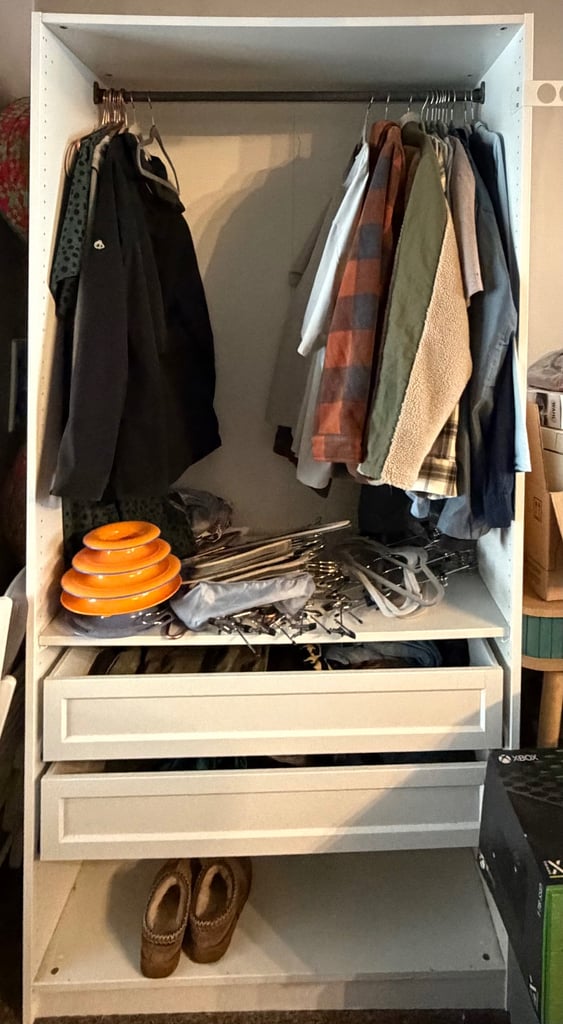 image for Ikea wardrobes 