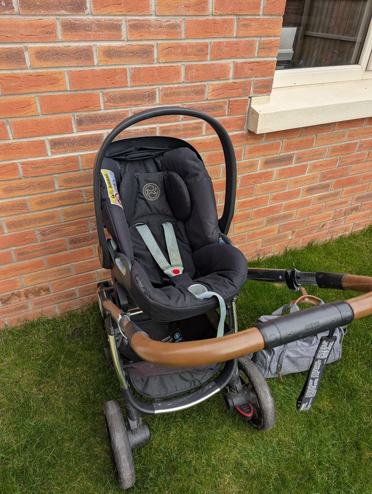 Occaro Travel System
