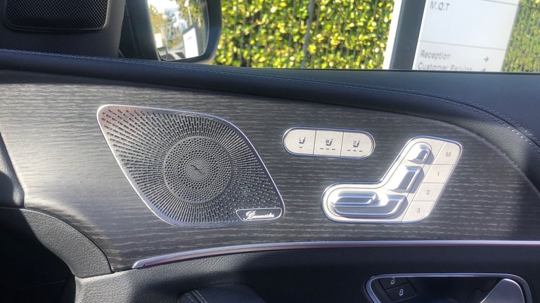 2024 Mercedes-Benz GLE GLE 450 AMG LN PRM+ D MHE Estate Diesel Automatic