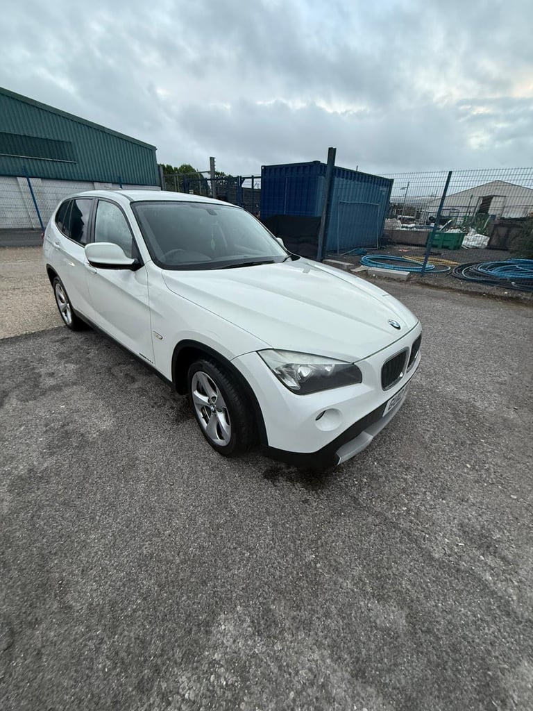 BMW, X1, Estate, 2012, Manual, 1995 (cc), 5 doors | in Poole, Dorset ...