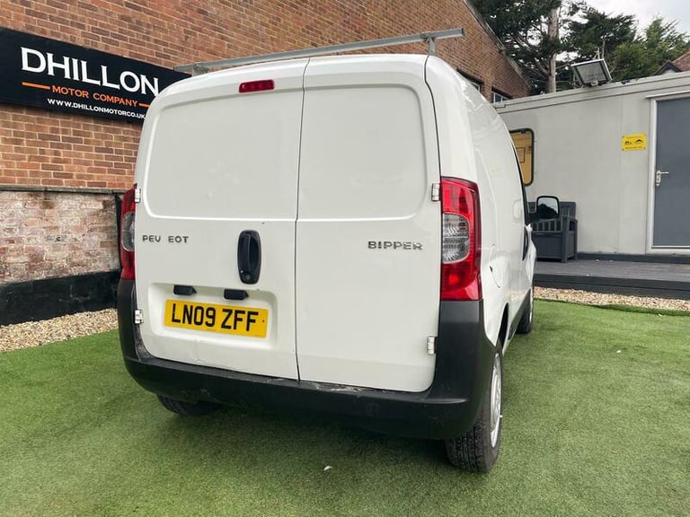 Peugeot Bipper HDI S