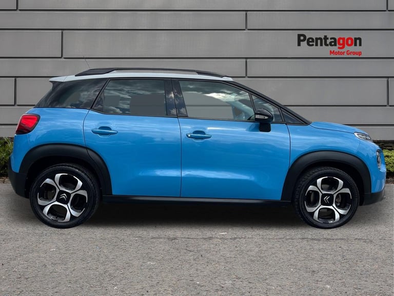  Citroen C3 Aircross 1.2 Puretech Flair Suv 5dr Petrol Manual 6 Spd Euro 6 s/s