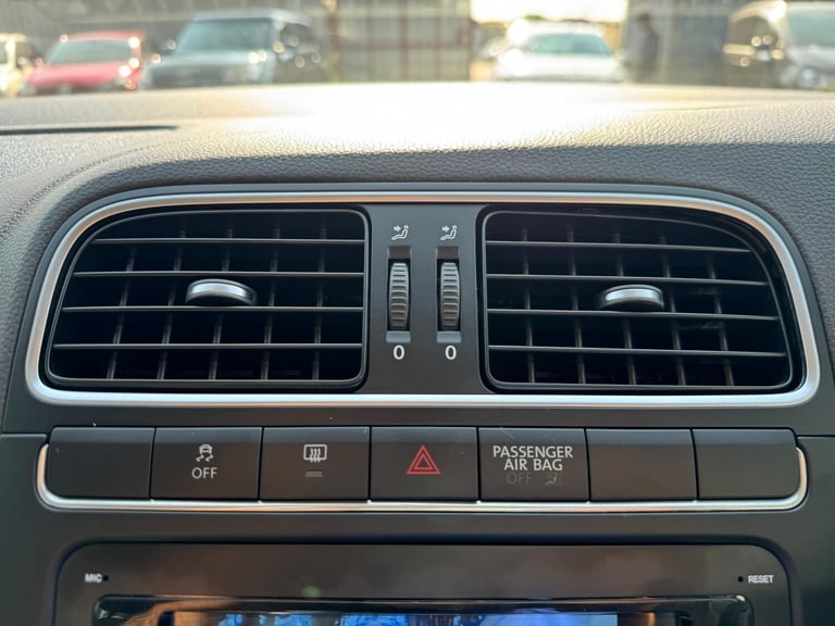 2025 Volkswagen Polo 1.4 tsi bluemotion DSG Hatchback PETROL Automatic