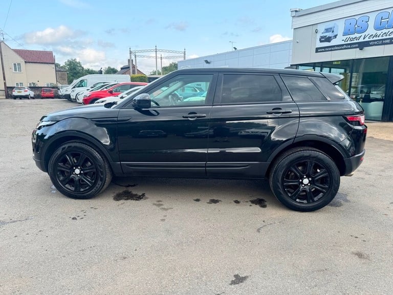 Land Rover Range Rover Evoque TD4 SE TECH