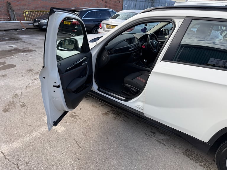 BMW, X1, Estate, 2013, Manual, 1995 (cc), 5 doors