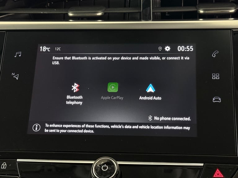 2022 Vauxhall Corsa 1.2 Turbo Elite Edition 5dr HATCHBACK PETROL Manual