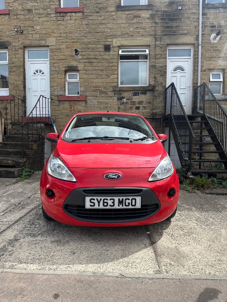 Ford, KA, Hatchback, 2013, Manual, 1242 (cc), 3 doors