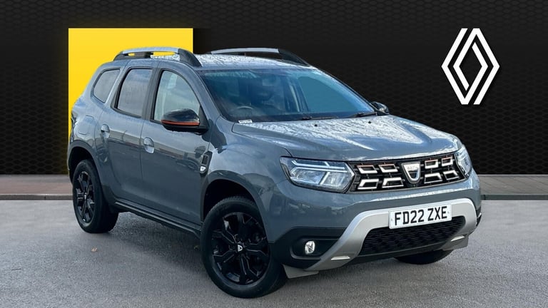 image for 2022 Dacia Duster 1.3 TCe 150 Extreme SE 5dr EDC Petrol Estate Estate Petrol Automatic