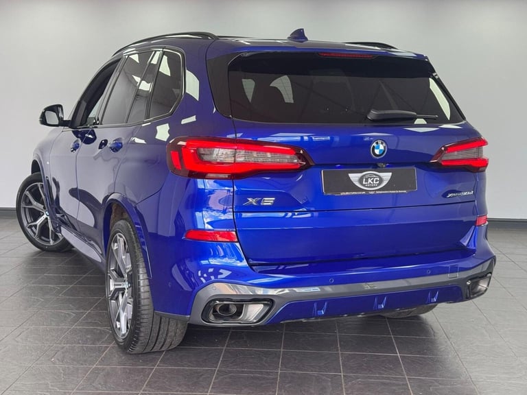 BMW X5 3.0 30d MHT M Sport Auto xDrive Euro 6 (s/s) 5dr 2023