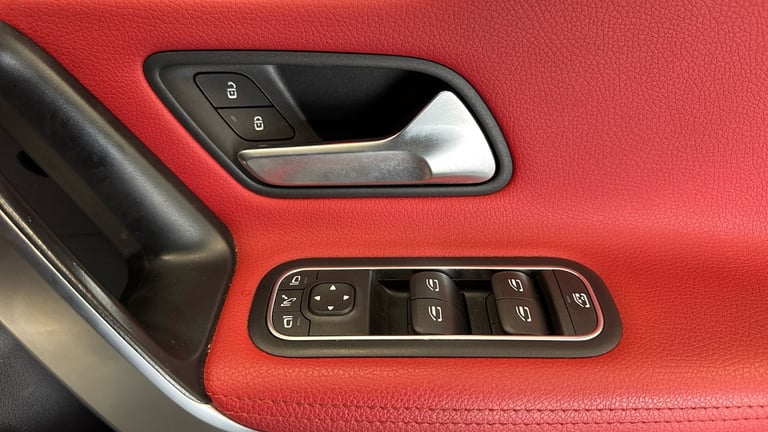 2021 Mercedes-Benz CLA 180 AMG Line Premium Plus 4dr Tip Auto Petrol Saloon Saloon Petrol Automatic