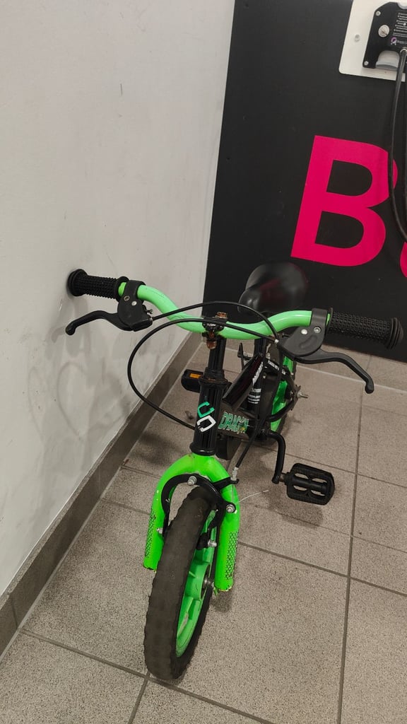 Bike for  4/5 year old boy