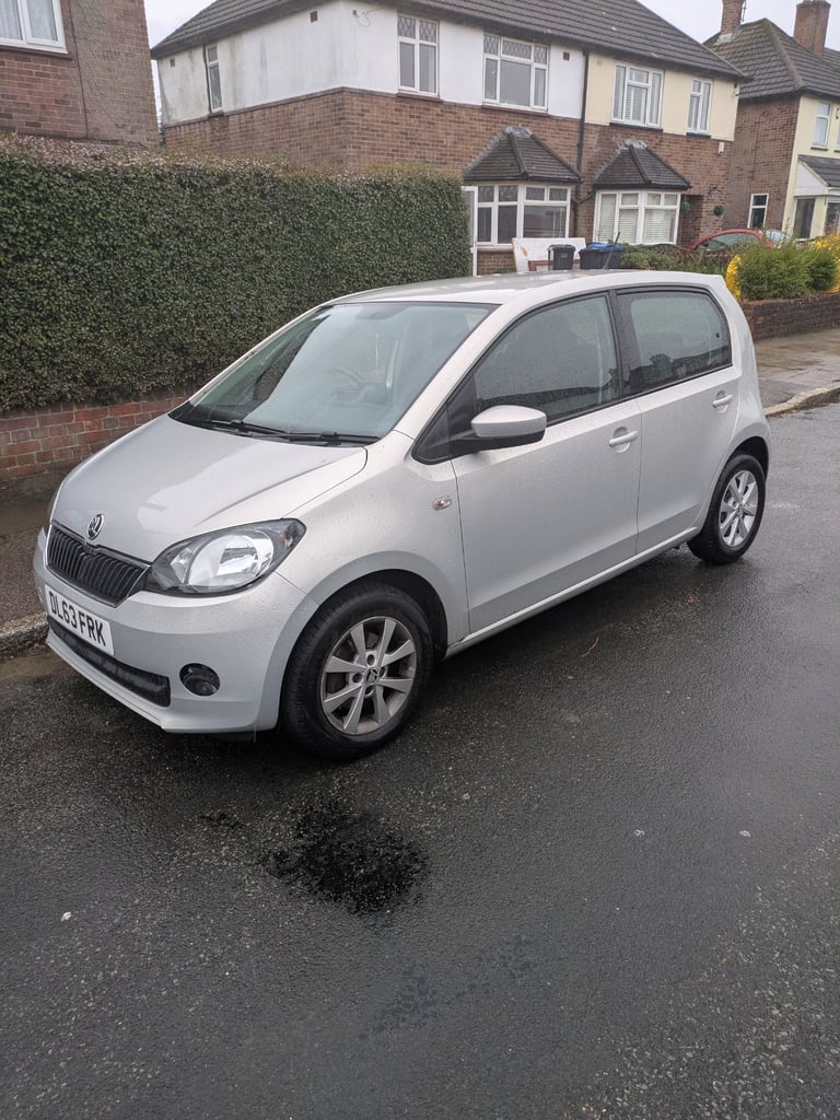 Skoda, CITIGO, Hatchback, 2014, Other, 999 (cc), 5 doors