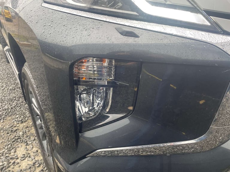2019 Mitsubishi L200 Double Cab DI-D 150 Barbarian 4WD PICK UP DIESEL Manual