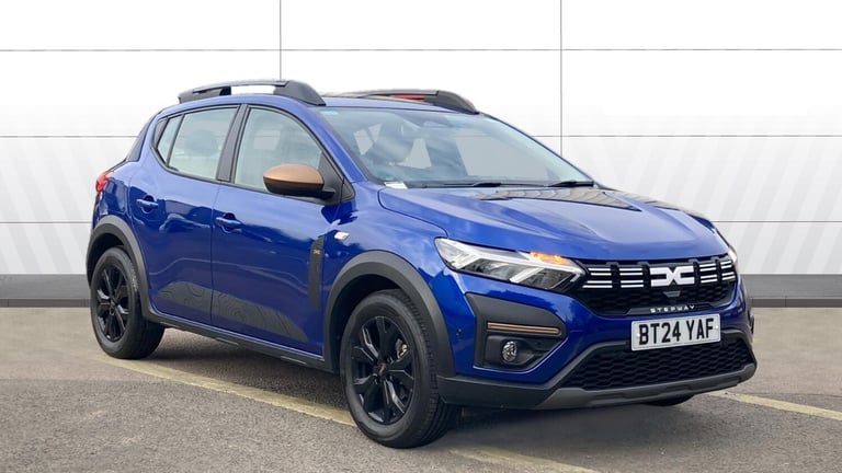 image for 2024 Dacia Sandero Stepway 1.0 TCe 110 Extreme 5dr Petrol Hatchback Hatchback Petrol Manual