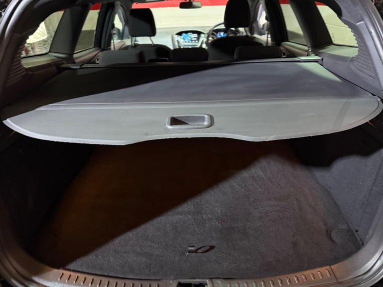 2017 Ford Focus 1.0T EcoBoost ST-Line Euro 6 (s/s) 5dr ESTATE Petrol Manual