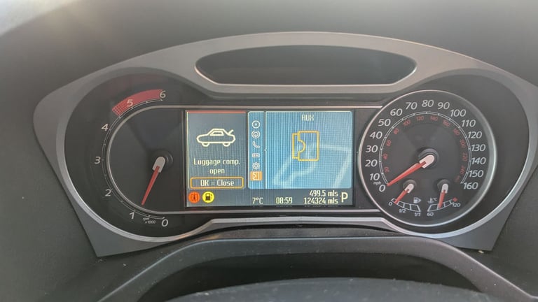 Ford, S-MAX, MPV, 2008, Other, 1997 (cc), 5 doors